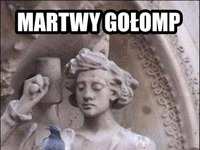 Martwy Gołomp