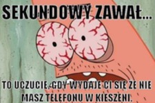 Sekundowy zawał