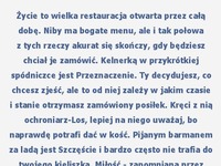 No i PIĘKNIE! Najlepsza metafora o życiu!