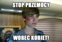 STOP PRZEMOCY :)