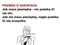 prawda o zakupach