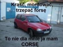 Ja mam corse