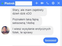 Ten facet był wyjątkowo głupi... !