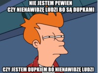 Nie jestem pewien :)