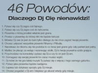 46 powodow