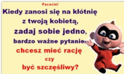 Kiedy się zanosi