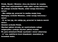 Polak, Rusek i Niemiec chcą dostać się do wojska! ZOBACZ jak to się skończyło!