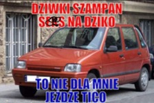 To nie dla mnie XD