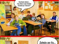 Takiej odpowiedzi się nie spodziewała! :D