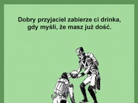 Dobry i najlepszy przyjaciel