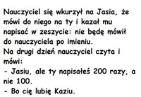 Jak wkurzyć nauczyciela