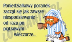 Poniedziałek