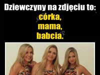 3 pokolenia na jednym zdjęciu! MEGA SZOK!