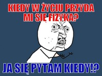 Fizyka w życiu