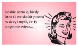 Boskie uczucie