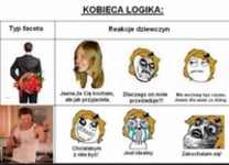Większość kobiet woli nieokrzesanych facetów :D