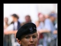 Kobieta w wojsku