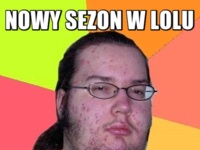 Nowy sezon w lolu :D