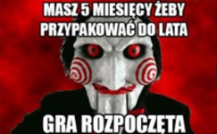 Zostało ci 5 miesięcy