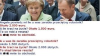 Zobacz różnice ZAROBKÓW. Polska vs Niemcy