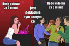 Kobieta vs Facet! NAJLEPSZE :D