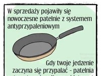 nowoczesne patelnie