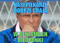 Nasi piłkarze dobrze grają :D