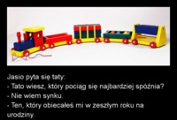 Synek zaskoczył! ZOBACZ! Mina ojca - Bezcenna