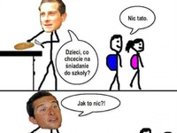 Bear Grylls jest dumny ze swoich dzieci! haha