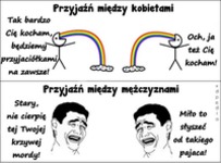 przyjaźń