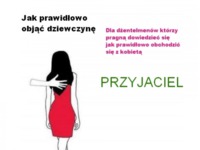 Jak prawidłowo objąć dziewczynę? :)