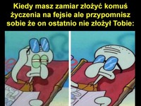 Życzenia na fejsbuku