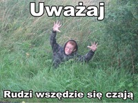 Uważaj