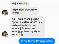 Ten koleś ma oryginalny sposób PODRYWU! BEKA MAX!