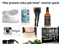 Starter pack