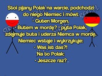 POLAK nie zrozumiał niemca! ZOBACZ co zrobił! HAHA BEKA!