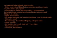 Jasiu poderwał fajną laskę i przyjdzie wieczorem, tata mu mówi co ma zrobić:D