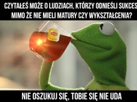 Nie oszukuj sie