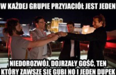 Grupa przyjaciół