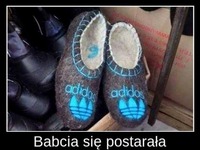 Super babcia