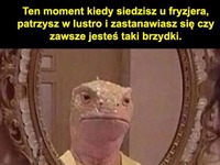 Zawsze taki jestem