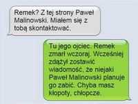 No nieźle go wrobił :D