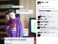 Gangsterzy na facebooku :D