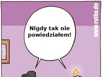 nigdy tak nie powiedziałem