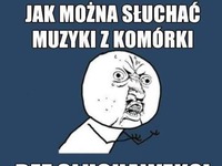 Jak można słuchać muzyki z komórki