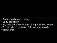 Dlaczego kolega uważa, że wyładniała mu żona? :D Mega kawał!