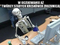 W oczekwianiu