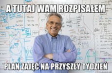 Plan zajęć