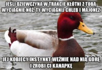 Kobiecy instynkt