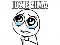 Idzie zima